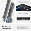 image:imageSpigen Tough Armor Pro MagFit for Galaxy Z Flip 7 FE Case and Z Flip 6 Case Not Compatible with Flip 7 Builtin Magnet  BlackSierra Blue