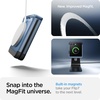 image:imageSpigen Tough Armor Pro MagFit for Galaxy Z Flip 7 FE Case and Z Flip 6 Case Not Compatible with Flip 7 Builtin Magnet  BlackSierra Blue