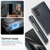 image:imageSpigen Tough Armor Pro P Designed for Galaxy Z Fold 6 Case 2024 Hinge Protection  Metal SlateMetal Slate