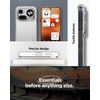 image:imageSpigen Ultra Hybrid Designed for Nothing Phone 3 Case 2025 AntiYellowing  Zero OneCrystal Clear