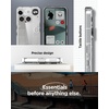 image:imageSpigen Ultra Hybrid Designed for Nothing Phone 3 Case 2025 AntiYellowing  Zero OneCrystal Clear