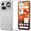 image:imageSpigen Ultra Hybrid Designed for Nothing Phone 3 Case 2025 AntiYellowing  Zero OneCrystal Clear