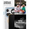 image:imageSpigen Ultra Hybrid Designed for Nothing Phone 3 Case 2025 AntiYellowing  Zero OneCrystal Clear