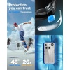 image:imageSpigen Ultra Hybrid Designed for Nothing Phone 3 Case 2025 AntiYellowing  Zero OneCrystal Clear