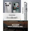 image:imageSpigen Ultra Hybrid Designed for Nothing Phone 3a Case 2025 AntiYellowing  Space CrystalCrystal Clear