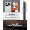 image:imageSpigen Ultra Hybrid Designed for Nothing Phone 3a Case 2025 AntiYellowing  Space CrystalCrystal Clear