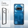 image:imageSpigen Ultra Hybrid Designed for Nothing Phone 3a Case 2025 AntiYellowing  Space CrystalSpace Crystal