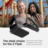 image:imageSpigen Ultra Hybrid Pro Designed for Galaxy Z Flip 6 Case 2024  Frost GrayFrost Gray
