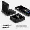 image:imageSpigen Ultra Hybrid Pro Designed for Galaxy Z Flip 6 Case 2024  Frost GrayFrost Gray