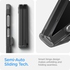 image:imageSpigen Ultra Hybrid Pro Designed for Galaxy Z Flip 6 Case 2024  Frost GrayFrost Gray