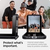image:imageSpigen Ultra Hybrid Pro Designed for Galaxy Z Flip 6 Case 2024  Frost GrayZero One