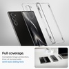 image:imageSpigen Ultra Hybrid Pro Designed for Galaxy Z Fold 6 Case 2024 Hinge Protection AntiYellowing  Crystal ClearCrystal Clear