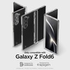 image:imageSpigen Ultra Hybrid Pro Designed for Galaxy Z Fold 6 Case 2024 Hinge Protection AntiYellowing  Crystal ClearCrystal Clear