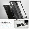 image:imageSpigen Ultra Hybrid Pro Designed for Galaxy Z Fold 6 Case 2024 Hinge Protection AntiYellowing  Crystal ClearFrost Gray
