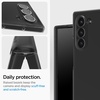 image:imageSpigen Ultra Hybrid Pro Designed for Galaxy Z Fold 6 Case 2024 Hinge Protection AntiYellowing  Crystal ClearFrost Gray
