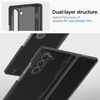 image:imageSpigen Ultra Hybrid Pro Designed for Galaxy Z Fold 6 Case 2024 Hinge Protection AntiYellowing  Crystal ClearFrost Gray