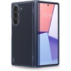 image:imageSpigen Ultra Hybrid Pro Designed for Galaxy Z Fold 6 Case 2024 Hinge Protection AntiYellowing  Crystal ClearFrost Navy Blue