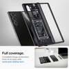 image:imageSpigen Ultra Hybrid Pro Designed for Galaxy Z Fold 6 Case 2024 Hinge Protection AntiYellowing  Crystal ClearZero One