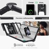image:imageSpigen Ultra Hybrid Pro Designed for Galaxy Z Fold 6 Case 2024 Hinge Protection AntiYellowing  Crystal ClearZero One
