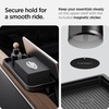 image:imageSpigen Under Screen Storage Organizer for Tesla Model Y 20202024 amp Model 3 20172023 Not Compatible with Model Y Juniper 202526 amp Model 3 Highland 202425