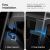 image:imageSpigen Under Screen Storage Organizer for Tesla Model Y 20202024 amp Model 3 20172023 Not Compatible with Model Y Juniper 202526 amp Model 3 Highland 202425