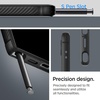 image:imageSpigen for Galaxy S24 Case Rugged Armor MilitaryGrade Protection  Matte BlackMatte Black