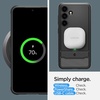 image:imageSpigen for Galaxy S24 Case Rugged Armor MilitaryGrade Protection  Matte BlackMatte Black