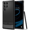 image:imageSpigen for Galaxy S24 Case Rugged Armor MilitaryGrade Protection  Matte BlackMatte Black