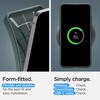 image:imageSpigen for Galaxy S25 Case Liquid Air No Magnet Ring MilitaryGrade Protection  Abyss GreenAbyss Green