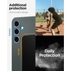 image:imageSpigen for Galaxy S25 Case Liquid Air No Magnet Ring MilitaryGrade Protection  Abyss GreenAbyss Green