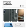 image:imageSpigen for Galaxy S25 Case Liquid Air No Magnet Ring MilitaryGrade Protection  Abyss GreenAbyss Green