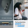 image:imageSpigen for Galaxy S25 Case Liquid Air No Magnet Ring MilitaryGrade Protection  Abyss GreenAbyss Green