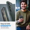 image:imageSpigen for Galaxy S25 Case Liquid Air No Magnet Ring MilitaryGrade Protection  Abyss GreenAbyss Green