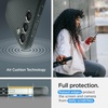 image:imageSpigen for Galaxy S25 Case Liquid Air No Magnet Ring MilitaryGrade Protection  Abyss GreenAbyss Green