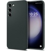 image:imageSpigen for Galaxy S25 Case Liquid Air No Magnet Ring MilitaryGrade Protection  Abyss GreenAbyss Green