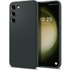 image:imageSpigen for Galaxy S25 Case Liquid Air No Magnet Ring MilitaryGrade Protection  Abyss GreenAbyss Green