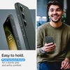 image:imageSpigen for Galaxy S25 Case Liquid Air No Magnet Ring MilitaryGrade Protection  Abyss GreenAbyss Green