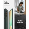 image:imageSpigen for Galaxy S25 Case Liquid Air No Magnet Ring MilitaryGrade Protection  Abyss GreenAbyss Green