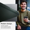 image:imageSpigen for Galaxy S25 Case Liquid Air No Magnet Ring MilitaryGrade Protection  Abyss GreenAbyss Green