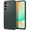 image:imageSpigen for Galaxy S25 Case Liquid Air No Magnet Ring MilitaryGrade Protection  Abyss GreenAbyss Green