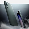 image:imageSpigen for Galaxy S25 Case Liquid Air No Magnet Ring MilitaryGrade Protection  Abyss GreenAbyss Green