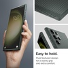 image:imageSpigen for Galaxy S25 Case Liquid Air No Magnet Ring MilitaryGrade Protection  Abyss GreenAbyss Green