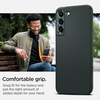 image:imageSpigen for Galaxy S25 Case Liquid Air No Magnet Ring MilitaryGrade Protection  Abyss GreenAbyss Green