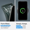 image:imageSpigen for Galaxy S25 Case Liquid Air No Magnet Ring MilitaryGrade Protection  Abyss GreenAbyss Green