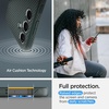 image:imageSpigen for Galaxy S25 Case Liquid Air No Magnet Ring MilitaryGrade Protection  Abyss GreenAbyss Green