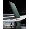 image:imageSpigen for Galaxy S25 Case Liquid Air No Magnet Ring MilitaryGrade Protection  Abyss GreenAbyss Green