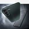 image:imageSpigen for Galaxy S25 Case Liquid Air No Magnet Ring MilitaryGrade Protection  Abyss GreenAbyss Green