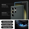 image:imageSpigen for Galaxy S25 Case Liquid Air No Magnet Ring MilitaryGrade Protection  Abyss GreenAbyss Green