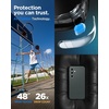 image:imageSpigen for Galaxy S25 Case Liquid Air No Magnet Ring MilitaryGrade Protection  Abyss GreenAbyss Green