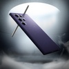 image:imageSpigen for Galaxy S25 Case Liquid Air No Magnet Ring MilitaryGrade Protection  Abyss GreenDeep Purple